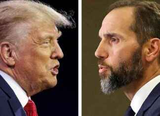 Yhdysvallat | Erikoissyyttäjä: Luovuttava osasta Trumpin kintereillä ollutta syytteistä news-25112024-234638