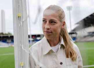 Linda Sällström palkittiin yleisön käytöksestä järkyttyneenä news-26112024-175434