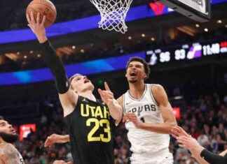 Lauri Markkanen sivussa NBA-ottelusta henkilökohtaisten syiden vuoksi news-28112024-060251