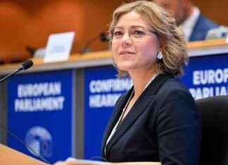 Suomalainen MEP Henna Virkkunen vahvistettu EU:n komission varapuheenjohtajaksi news-28112024-060310