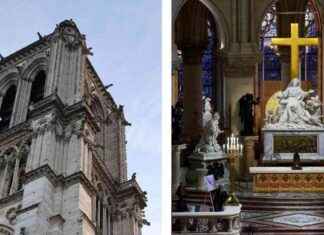 Notre-Damen katedraaliin päästetty kamerat – videoesitys news-29112024-183614