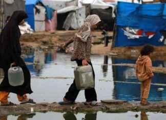 Gazan sodan vaikutukset: Kylmyys ja tulvat pahentavat humanitaarista kriisiä gazan-sodan-vaikutukset-kylmyys-ja-tulvat-pahentavat-humanitaarista-kriisi