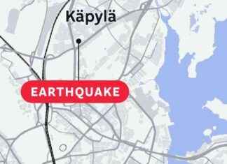Helsingin historian voimakkain maanjäristys tallennettu joulupäivänä helsingin-historian-voimakkain-maanjristys-tallennettu-joulupivn
