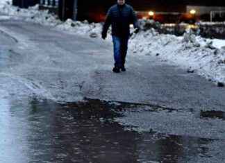 Joulupäivän sateet sulattavat lunta lähes koko maassa – varoituksia huonosta ajokelistä joulupivn-sateet-sulattavat-lunta-lhes-koko-maassa-varoituksia-huonosta-ajokelist