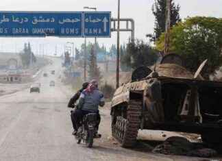 Kapinalliset tunkeutuivat Damaskokseen, al-Assad paennut – Syyrian tilanne päivittyy kapinalliset-tunkeutuivat-damaskokseen-al-assad-paennut-syyrian-tilanne-pivittyy