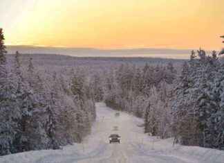 Lapissa lämpötilat voivat laskea -30 asteeseen; huono viikonloppuajelu etelässä lumisateen takia lapissa-lmptilat-voivat-laskea-30-asteeseen-huono-viikonloppuajelu-etelss-lumisateen-takia