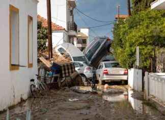 Uværet Bora aiheuttaa tuhoa Rhodoksella: Viranomaiset julistavat poikkeustilan news-02122024-091624