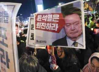 Presidentti rikkoi perustuslakia Etelä-Koreassa: Oppositio syyttää virkasyyte-esityksessä presidentti-rikkoi-perustuslakia-etel-koreassa-oppositio-syytt-virkasyyte-esityksess