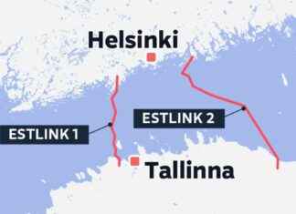 Sähköinen yhteys katkesi Viron ja Suomen välillä shkinen-yhteys-katkesi-viron-ja-suomen-vlill