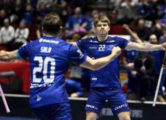 Suomi dominoi salibandyn MM-finaaliin suomi-dominoi-salibandyn-mm-finaaliin