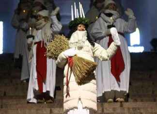 Uusi Lucia-neito: Rasismikohu Britanniassa uusi-lucia-neito-rasismikohu-britanniassa