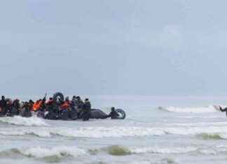 Yli sata Ranskasta Britanniaan pyrkinyttä siirtolaista pelastettiin Englannin kanaalista yli-sata-ranskasta-britanniaan-pyrkinytt-siirtolaista-pelastettiin-englannin-kanaalista