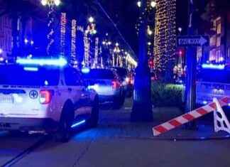 Ampumavälikohtaus New Orleansissa: Yhdysvallat, 10 kuollut ampumavlikohtaus-new-orleansissa-yhdysvallat-10-kuollut