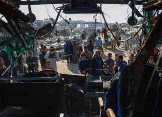 Gaza: Kymmenen kuoli Israelin iskussa humanitaariselle alueelle gaza-kymmenen-kuoli-sraelin-iskussa-humanitaariselle-alueelle