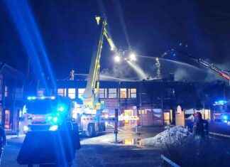 Poliisi epäilee ilotulitteisiin liittyvää tuhopolttoa aiheuttaneen päiväkodin tulipalon Vantaalla poliisi-epilee-ilotulitteisiin-liittyv-tuhopolttoa-aiheuttaneen-pivkodin-tulipalon-vantaalla