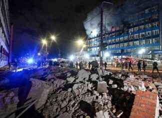 Raportit voimakkaista räjähdyksistä Brjanskissa: Ukraina-seuranta raportit-voimakkaista-rjhdyksist-brjanskissa-ukraina-seuranta