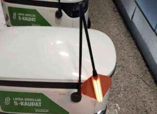 Ruokakauppa tekee poliisille ilmoituksen toimitusrobottien ilkivallasta ruokakauppa-tekee-poliisille-ilmoituksen-toimitusrobottien-ilkivallasta