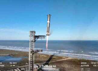 SpaceX:n raketti hajosi – Lennot väistivät putoavaa romua spacexn-raketti-hajosi-lennot-vistivt-putoavaa-romua