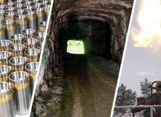 Suuri TNT-tehdas rakennetaan Poriin suuri-tnt-tehdas-rakennetaan-poriin