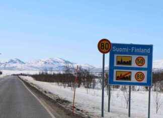 Tie Norjan ja Suomen välillä suljettu vaarallisten olosuhteiden vuoksi tie-norjan-ja-suomen-vlill-suljettu-vaarallisten-olosuhteiden-vuoksi