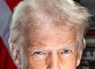 Trumpin virallinen kuva julkaistu – vertaile itse, löydätkö yhtäläisyyksiä aiempaan pidätyskuvaan trumpin-virallinen-kuva-julkaistu-vertaile-itse-lydtk-yhtlisyyksi-aiempaan-pidtyskuvaan