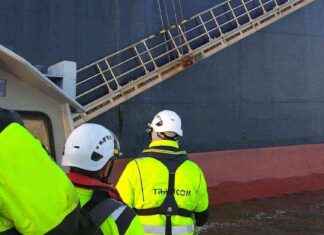 Vakavia turvallisuuspuutteita paljastui Eagles S -alus tarkastuksessa vakavia-turvallisuuspuutteita-paljastui-eagles-s-alus-tarkastuksessa