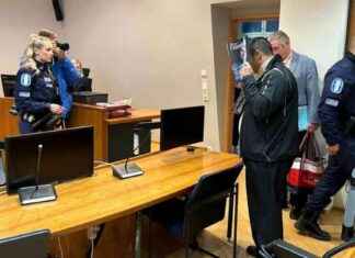 Video oikeudenkäynnistä: Lapsi todisti Hämeenkadun murhasta – syytetty ampui äitiä video-oikeudenkynnist-lapsi-todisti-hmeenkadun-murhasta-syytetty-ampui-iti