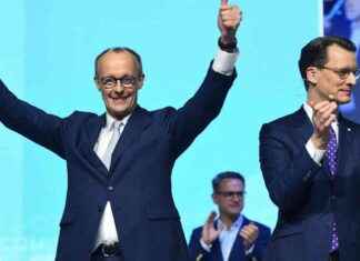 CDU voittaa selvästi ääntenlaskennan Saksassa cdu-voittaa-selvsti-ntenlaskennan-saksassa