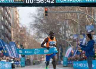 Kestävyysjuoksu: Puolimaratonin maailmanennätys parannettu merkittävästi kestvyysjuoksu-puolimaratonin-maailmanenntys-parannettu-merkittvsti