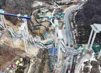 Silta romahti Etelä-Koreassa: Useita kuollut onnettomuudessa silta-romahti-etel-koreassa-useita-kuollut-onnettomuudessa