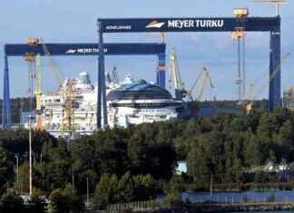 Teollisuusuutiset: Turun ja Rauman telakoilla suuret maksuviivästykset teollisuusuutiset-turun-ja-rauman-telakoilla-suuret-maksuviivstykset