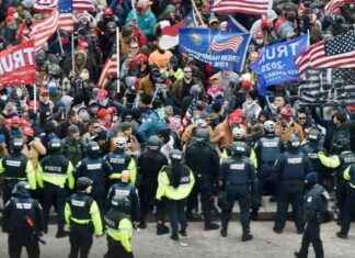 Trump sanoo erottavansa FBI:n agentteja Capitolin valtausta tutkivista – Yhdysvallat trump-sanoo-erottavansa-fbn-agentteja-capitolin-valtausta-tutkivista-yhdysvallat