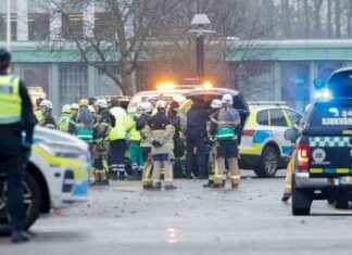 Useita ihmisiä kuollut Ruotsin joukkoampumisessa: Tämä tiedetään tapahtumasta useita-ihmisi-kuollut-ruotsin-joukkoampumisessa-tm-tiedetn-tapahtumasta