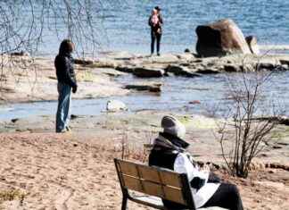 Keväinen sää saapuu Suomeen kevinen-s-saapuu-suomeen