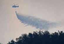 Kuolleita Etelä-Korean maastopaloissa: Ainakin neljä uhria kuolleita-etel-korean-maastopaloissa-ainakin-nelj-uhria