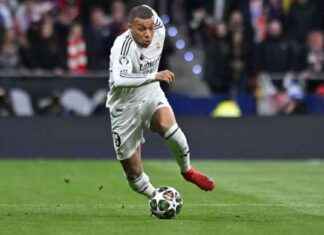 Mestarien liiga: Kylian Mbappé teki ensimmäisenä rankkarin – katso video mestarien-liiga-kylian-mbapp-teki-ensimmisen-rankkarin-katso-video