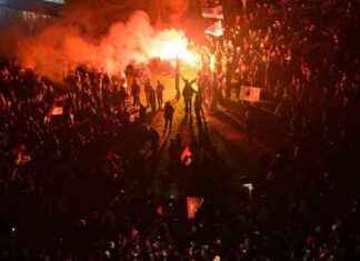 Mielenosoitus Belgradissa: Presidentti puhuu korruptiota vastaan mielenosoitus-belgradissa-presidentti-puhuu-korruptiota-vastaan