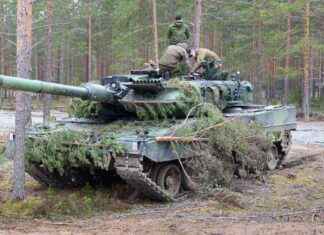 MTV: Purra uskoo Naton puolustusbudjetin nousevan 3-3,5 prosenttiin mtv-purra-uskoo-naton-puolustusbudjetin-nousevan-3-35-prosenttiin