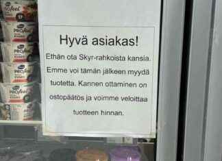 Rahkapurkkien kansiin liittyvä näpistely: kielto kylmäkaapin ovessa rahkapurkkien-kansiin-liittyv-npistely-kielto-kylmkaapin-ovessa