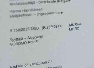 Rolf Nordmo oikeudenkäynnissä Janne Puhakan murhasta – Norjalaismedia paikalla rolf-nordmo-oikeudenkynniss-janne-puhakan-murhasta-norjalaismedia-paikalla