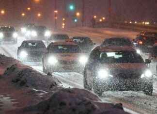 Sääennuste: Lunta ja räntää aiheuttavat huonon ajokelin sennuste-lunta-ja-rnt-aiheuttavat-huonon-ajokelin