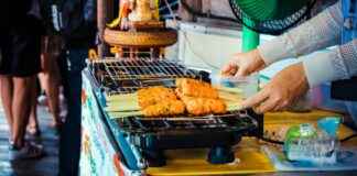 Kebab Resepti Joka Valloittaa Koko Perheen Kebab Resepti Joka Valloittaa Koko Perheen