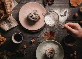 Suklaamuffinssit: Suklaamuffinssit Jotka Sulavat Suuhun – Paras Resepti Suklaamuffinssit: Suklaamuffinssit Jotka Sulavat Suuhun – Paras Resepti