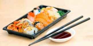 Sushi Reseptit: Näin Teet Täydellistä Kotona Sushi Reseptit: Näin Teet Täydellistä Kotona