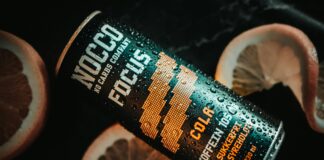 Nocco Focus Cola 330ml: Miksi Se On Täydellinen Energiajanoosi?