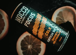 Nocco Focus Cola 330ml: Miksi Se On Täydellinen Energiajanoosi?