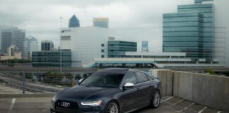 Audi A6 E-Tron: Miksi Tämä Sähköauto Valloittaa Markkinat?
