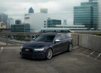 Audi A6 E-Tron: Miksi Tämä Sähköauto Valloittaa Markkinat?