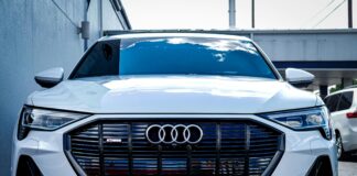 Audi Q6 E-Tron: Miksi Se On Tulevaisuuden Huipputeknologia?