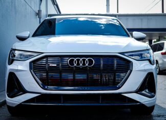 Audi Q6 E-Tron: Miksi Se On Tulevaisuuden Huipputeknologia?